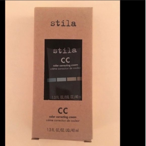 Stila CC Color Correcting Cream 06 Tan 1.3 oz - Picture 3 of 6